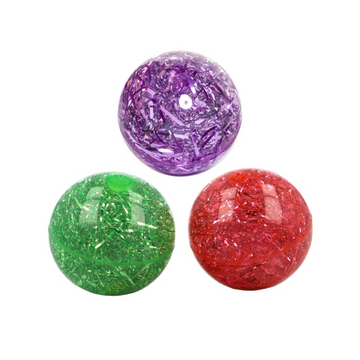 Flashing Tinsel Water Ball